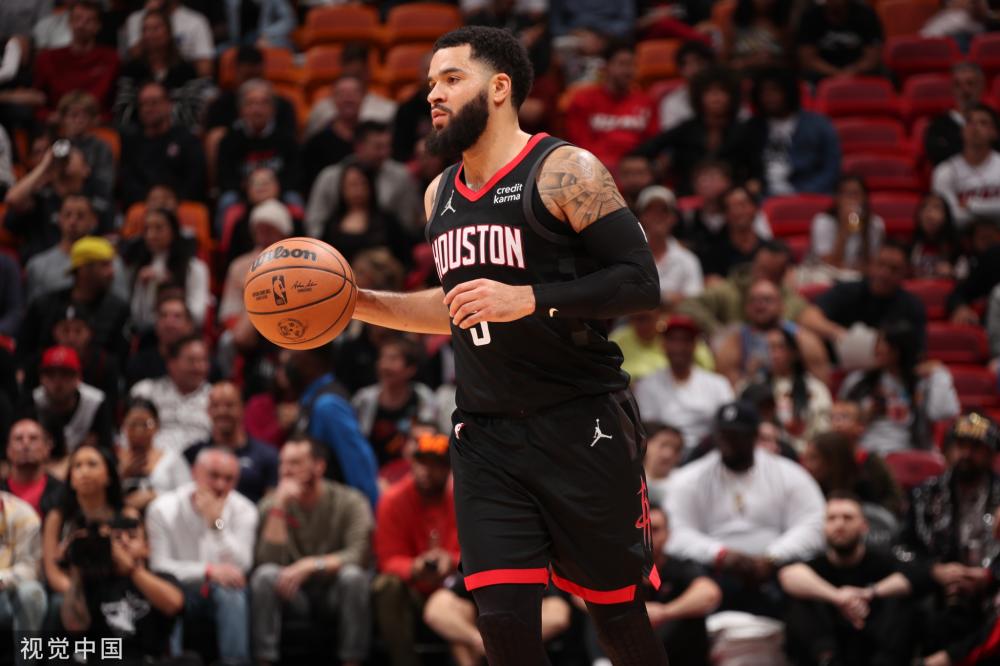 在NBA的